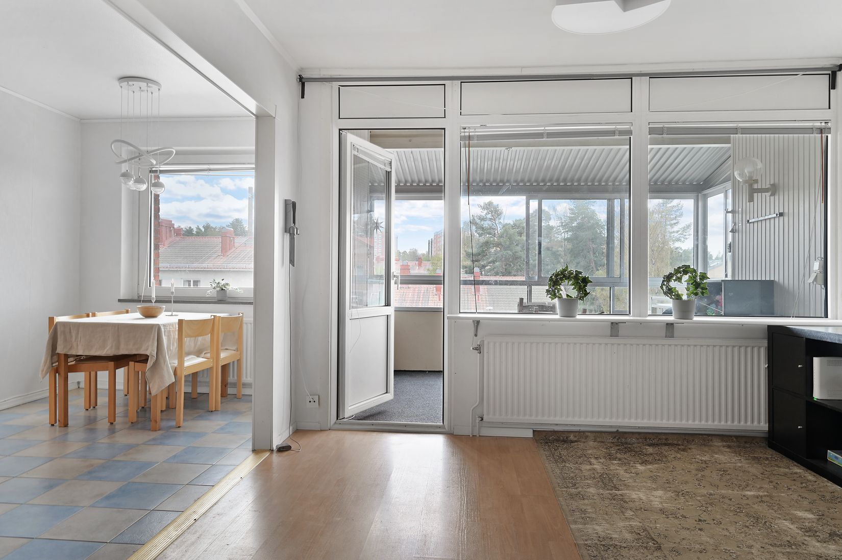 Bostadsrätt, Hammarvägen 37, Jakobsberg, Järfälla