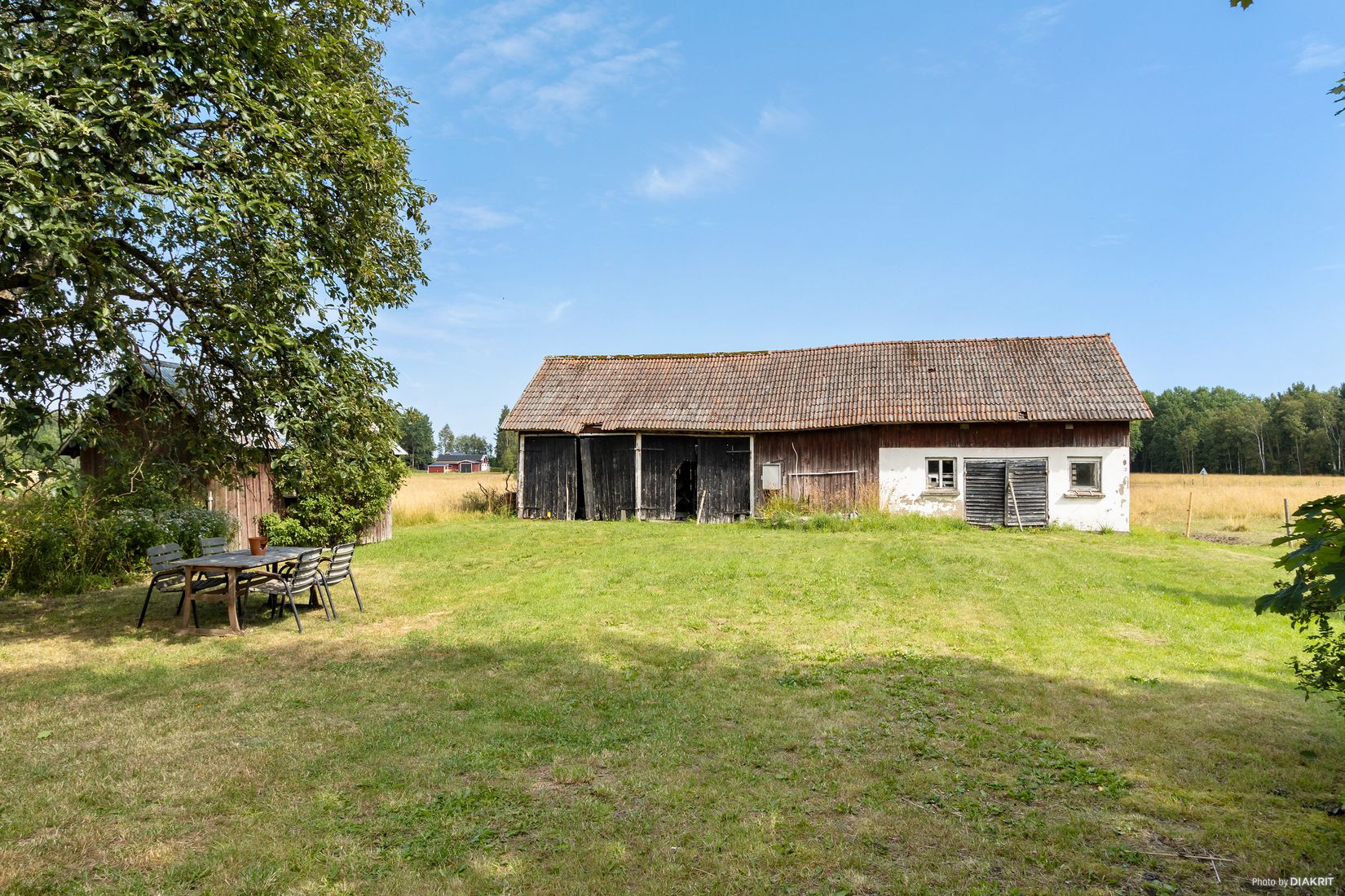 Gård/Skog, Skerrud 101, Vänersborg