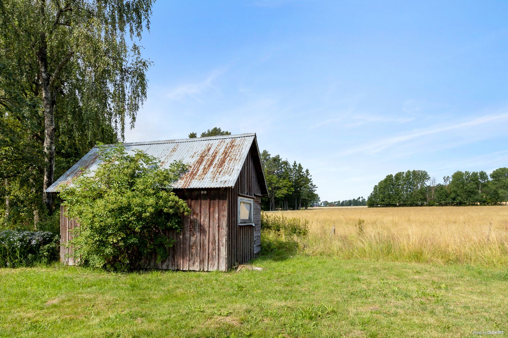 Gård/Skog, Skerrud 101, Vänersborg