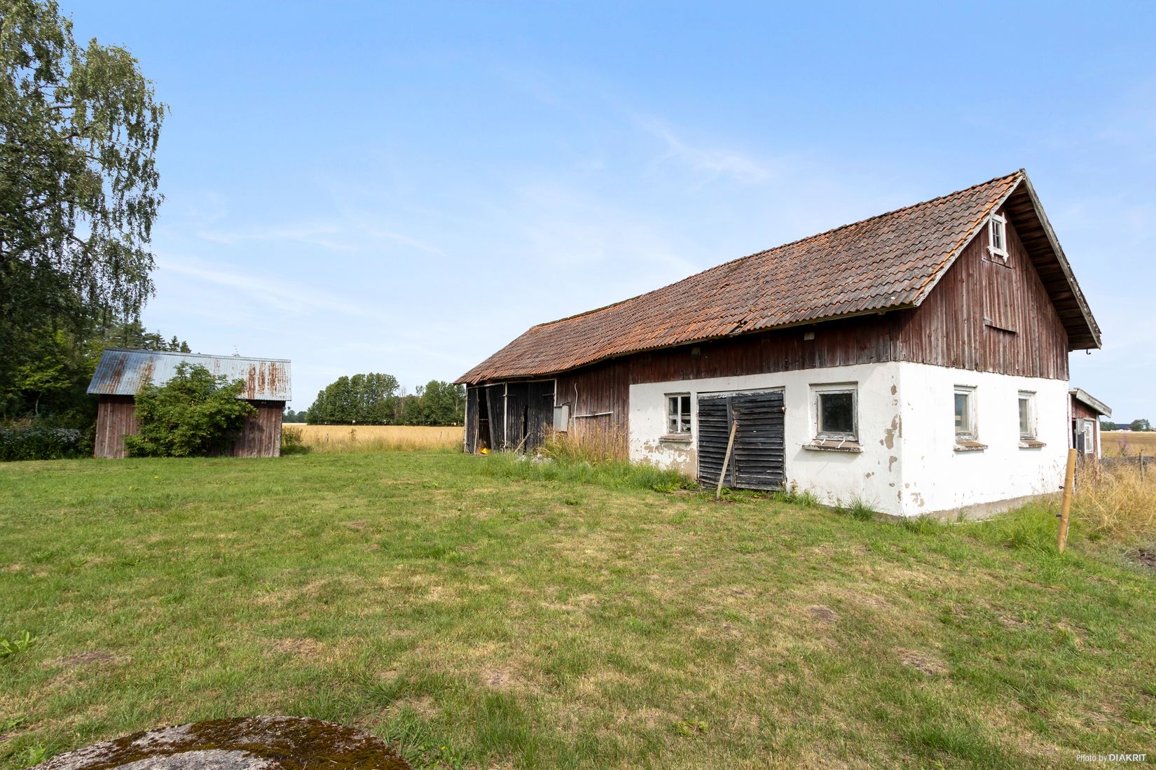 Gård/Skog, Skerrud 101, Vänersborg