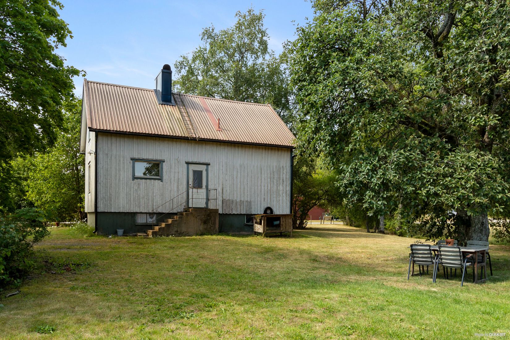 Gård/Skog, Skerrud 101, Vänersborg