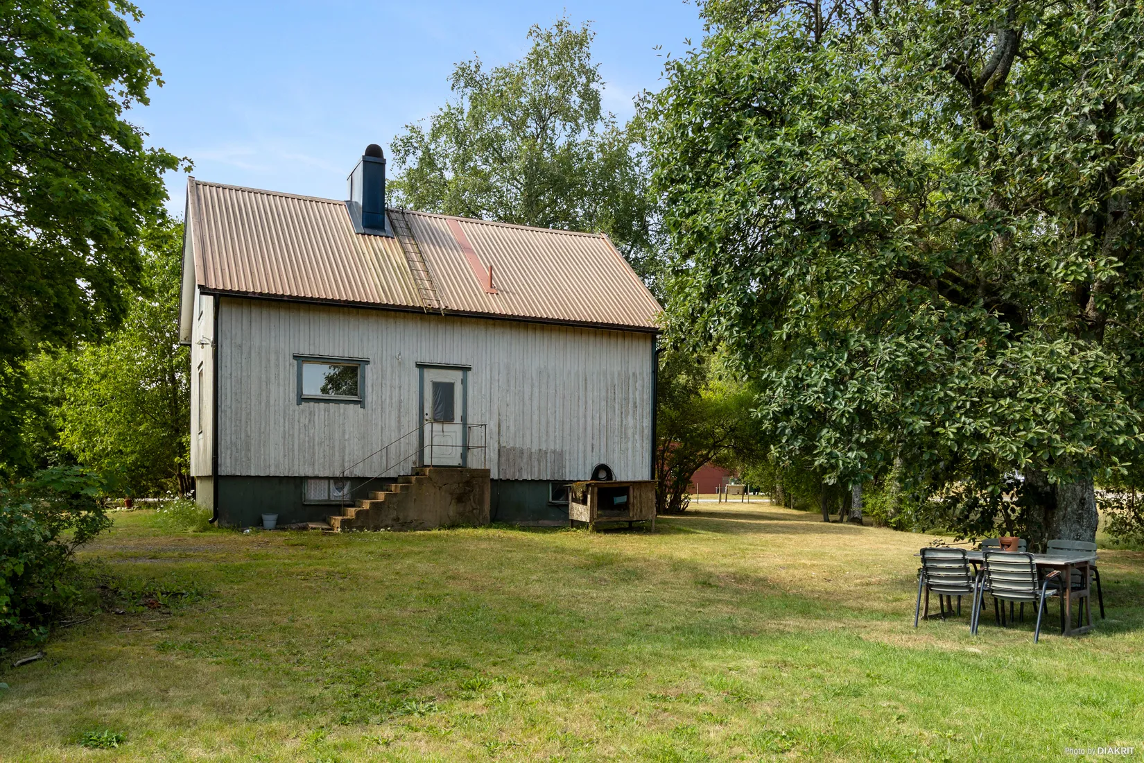 Gård/Skog, Skerrud 101, Vänersborg