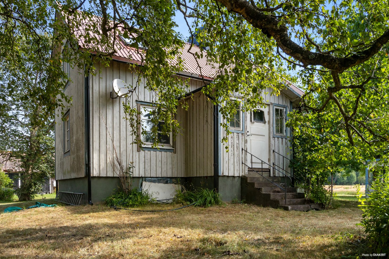 Gård/Skog, Skerrud 101, Vänersborg