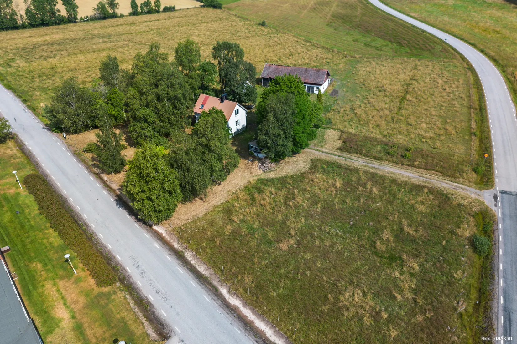 Gård/Skog, Skerrud 101, Vänersborg