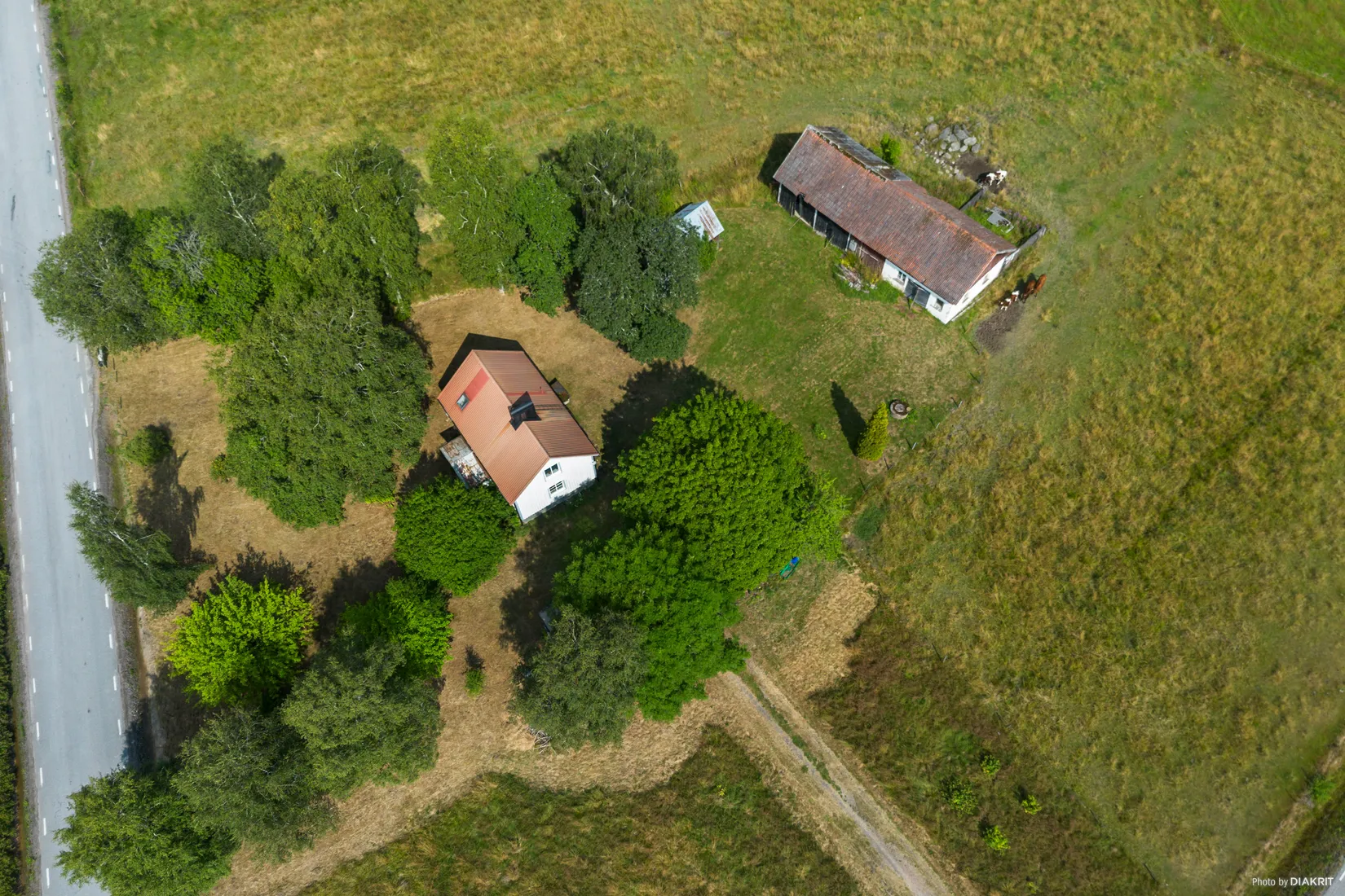 Gård/Skog, Skerrud 101, Vänersborg