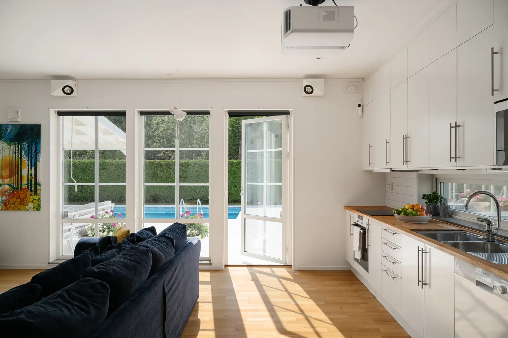 Villa, DIAKONVÄGEN 10, Barkarby, Järfälla