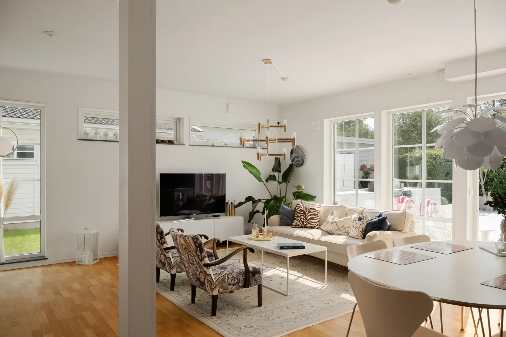 Villa, DIAKONVÄGEN 10, Barkarby, Järfälla