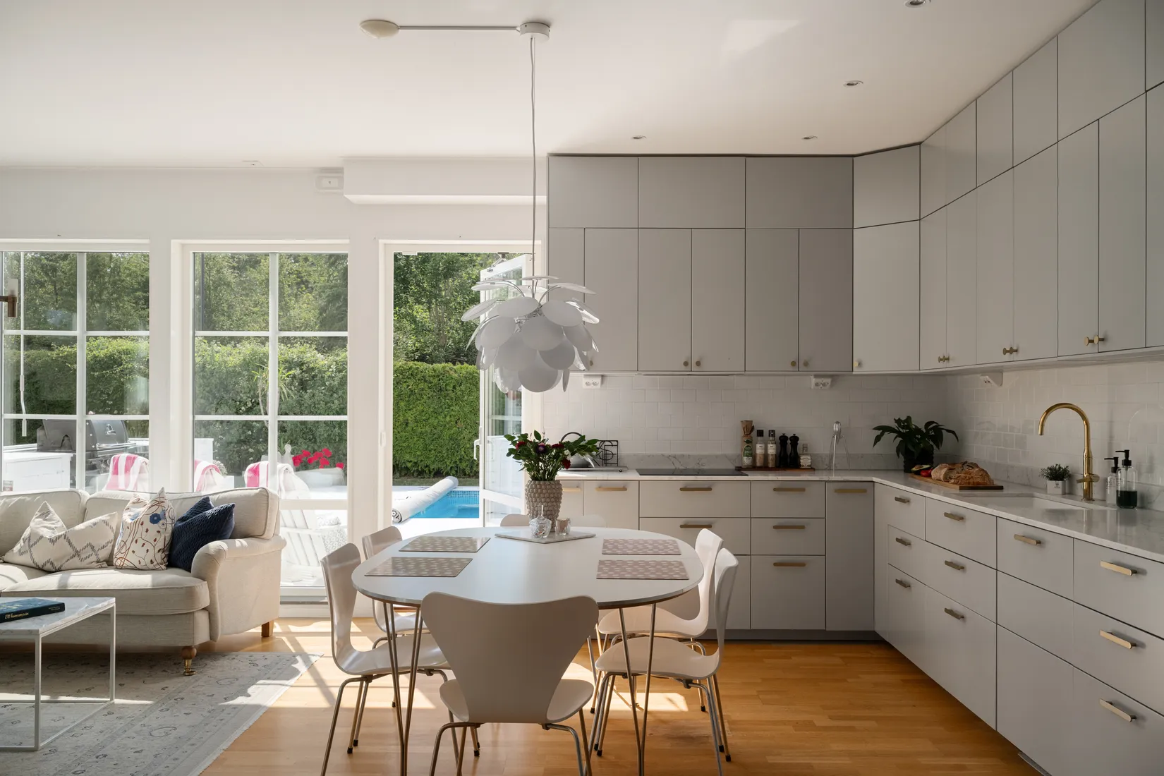 Villa, DIAKONVÄGEN 10, Barkarby, Järfälla