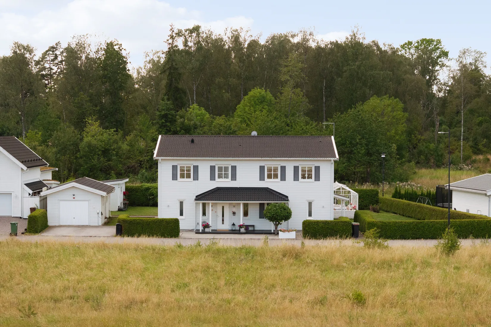 Villa, DIAKONVÄGEN 10, Barkarby, Järfälla