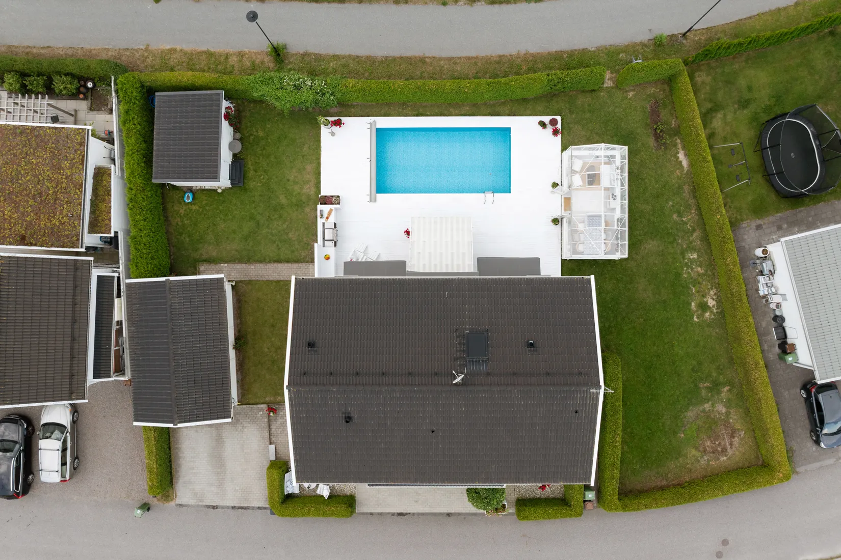 Villa, DIAKONVÄGEN 10, Barkarby, Järfälla