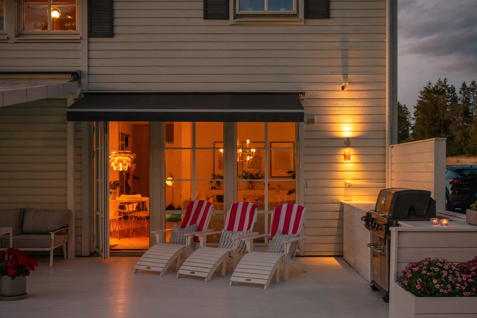 Villa, DIAKONVÄGEN 10, Barkarby, Järfälla