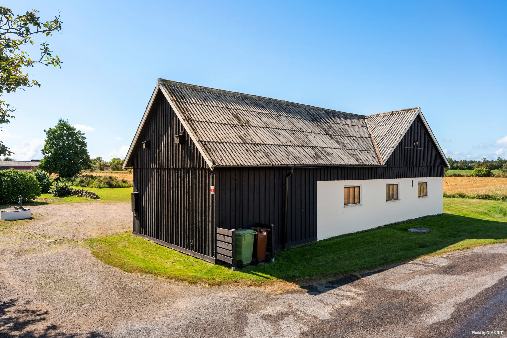 Villa, Ledsgård 2, Björkäng, Varberg