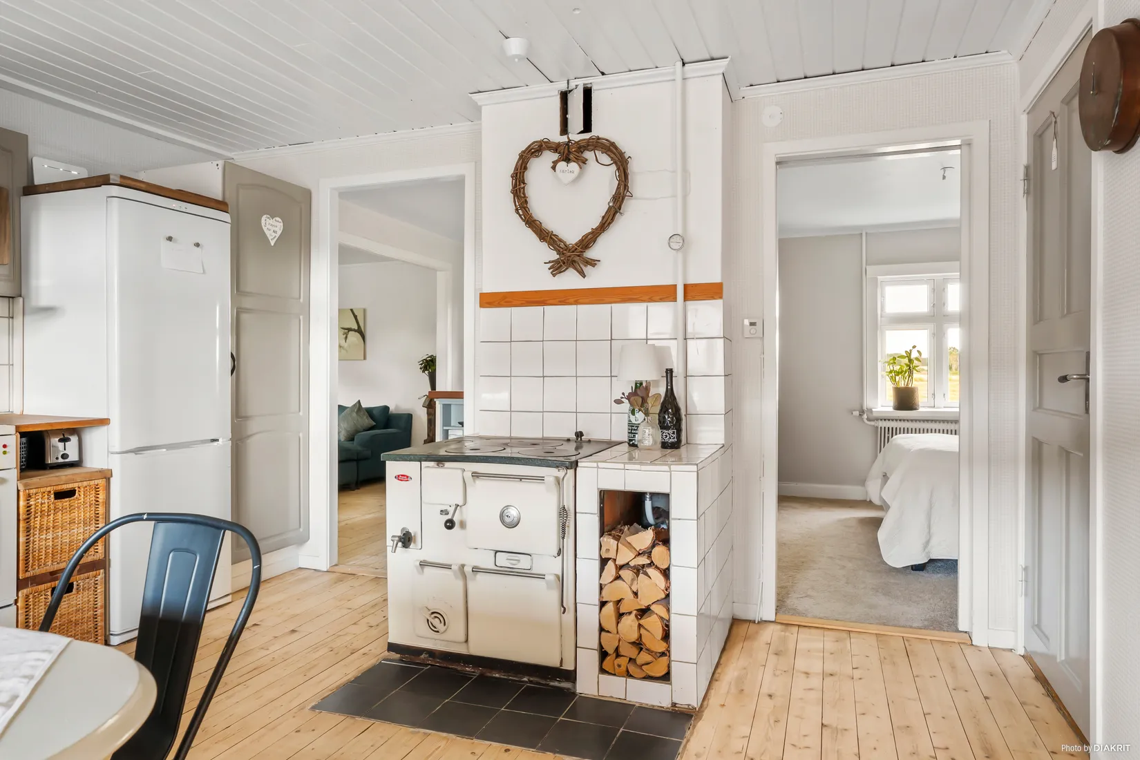 Villa, Ledsgård 2, Björkäng, Varberg