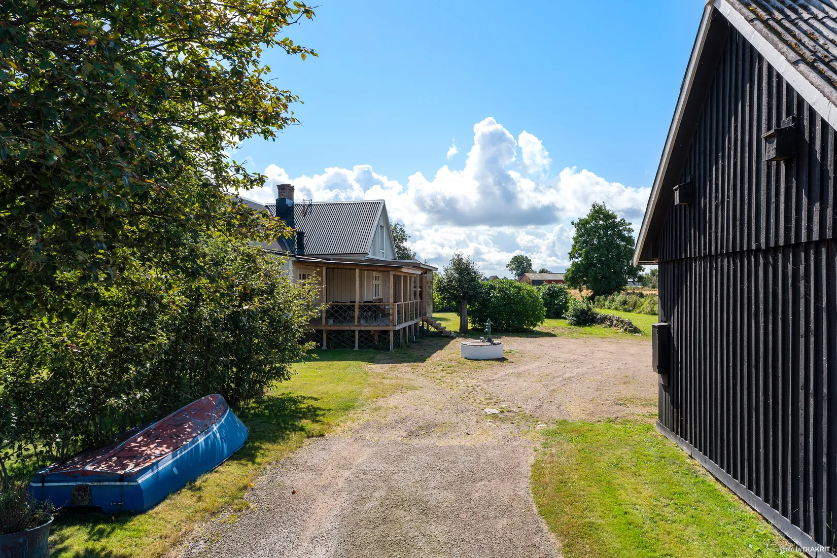 Villa, Ledsgård 2, Björkäng, Varberg