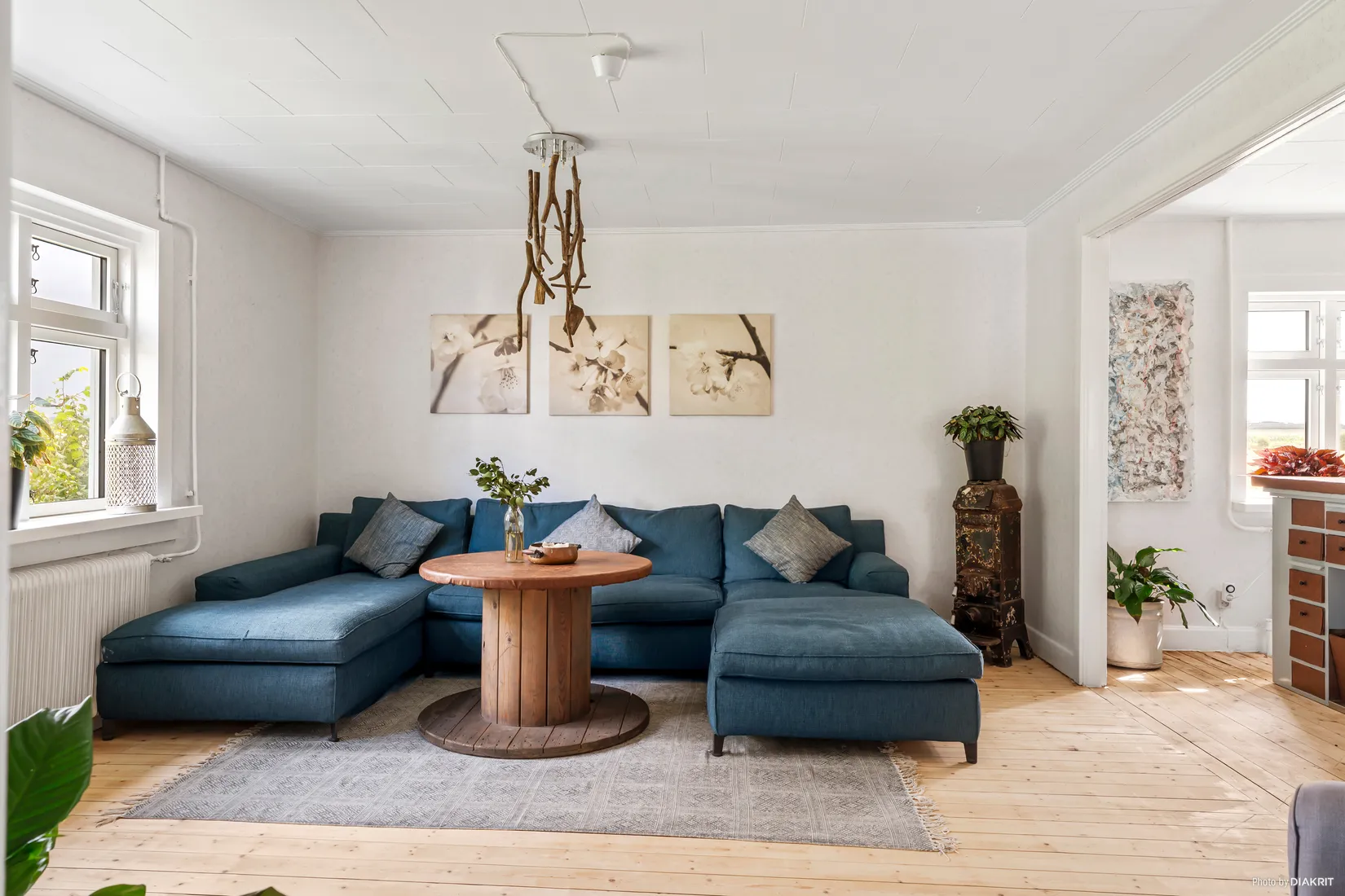 Villa, Ledsgård 2, Björkäng, Varberg