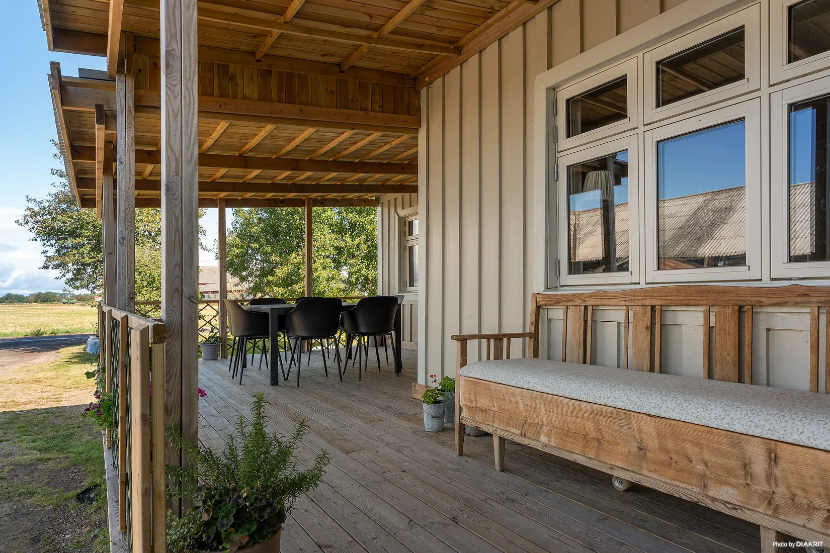 Villa, Ledsgård 2, Björkäng, Varberg