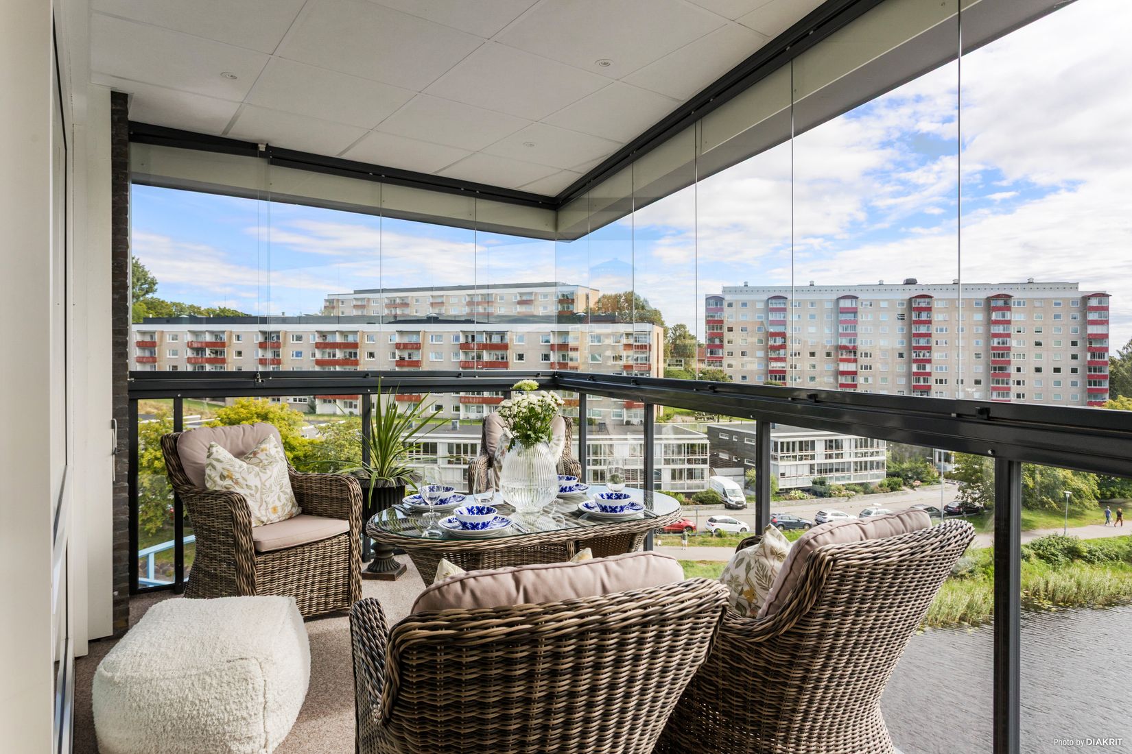 Bostadsrätt, Redaretorget 1, Bryggudden, Karlstad