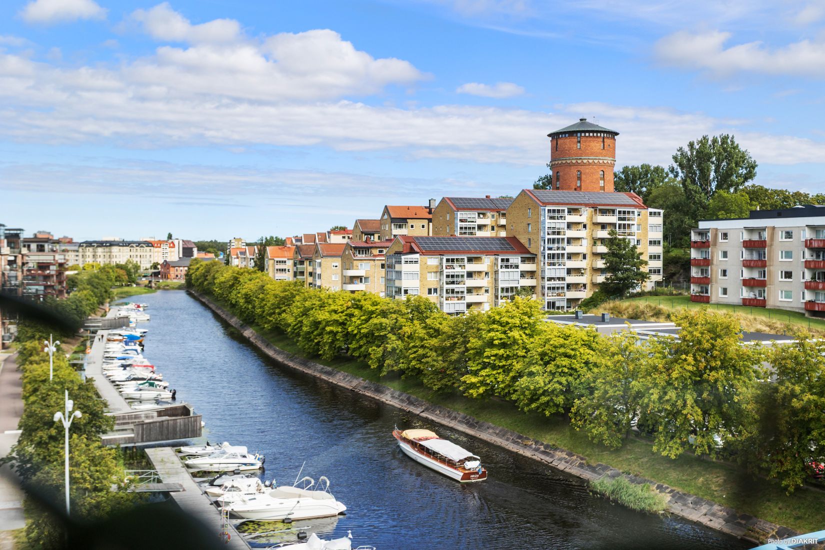 Bostadsrätt, Redaretorget 1, Bryggudden, Karlstad