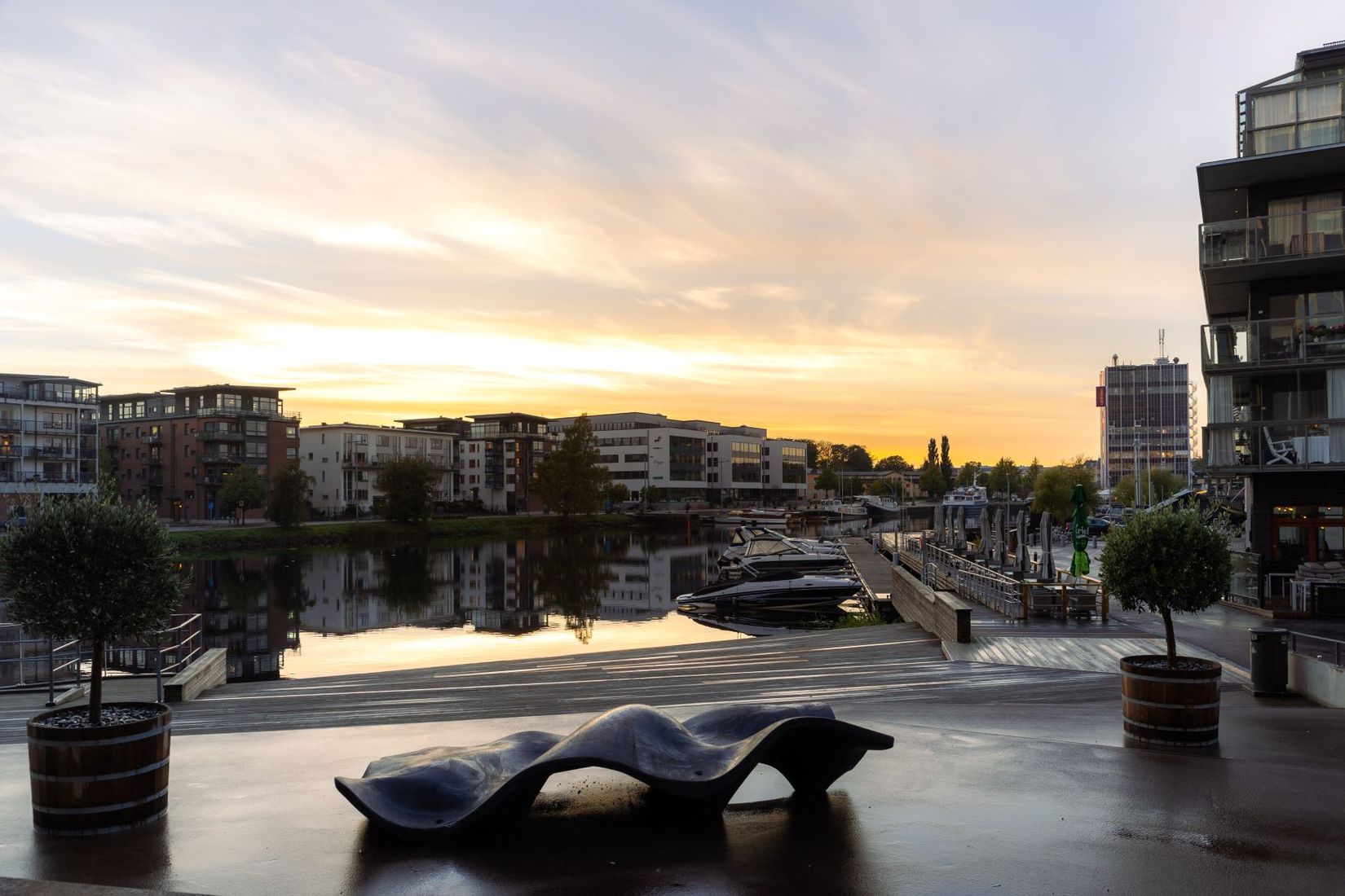 Bostadsrätt, Redaretorget 1, Bryggudden, Karlstad