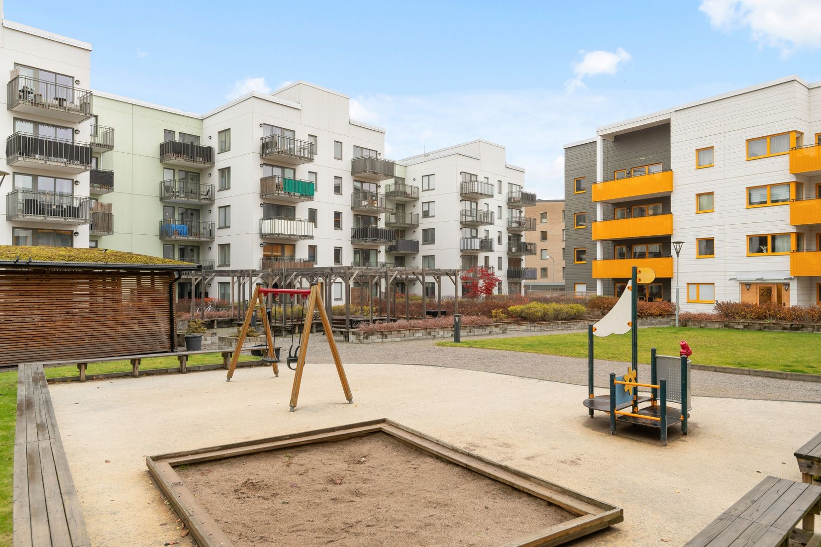 Bostadsrätt, Ursviks allé 41, Ursvik, Sundbyberg