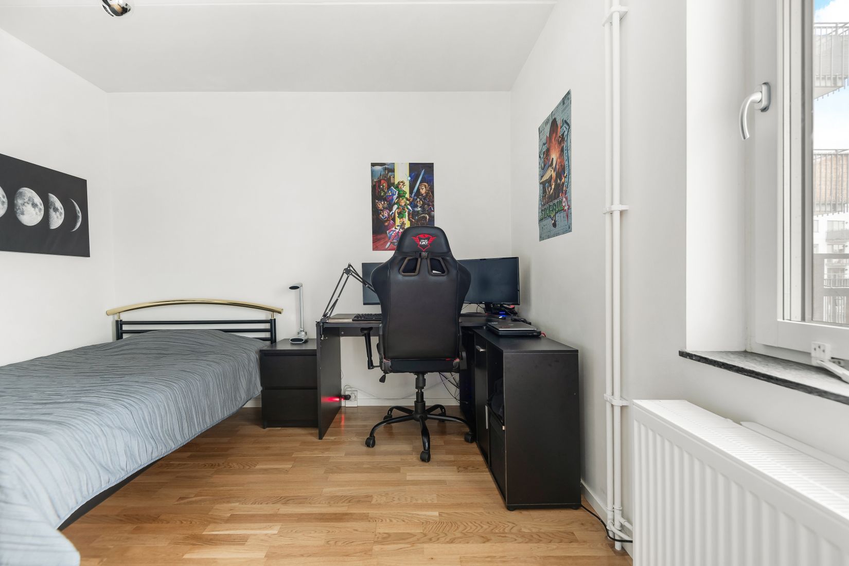 Bostadsrätt, Ursviks allé 41, Ursvik, Sundbyberg