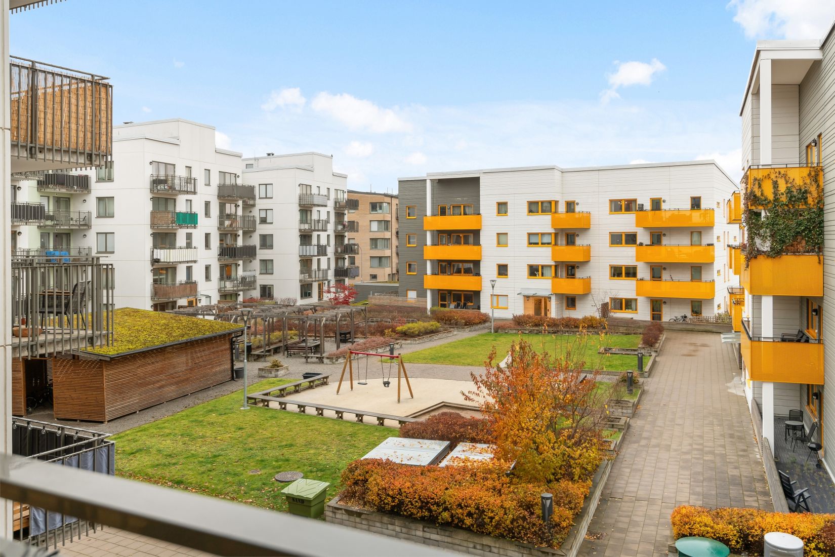 Bostadsrätt, Ursviks allé 41, Ursvik, Sundbyberg