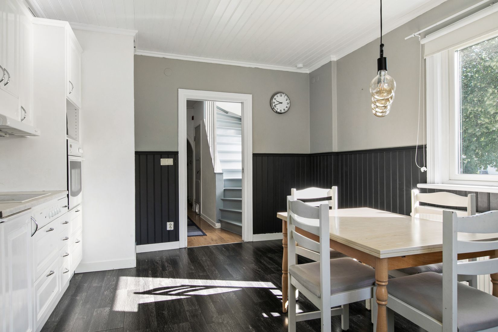 Villa, Östra Parkgatan 22, Hofors