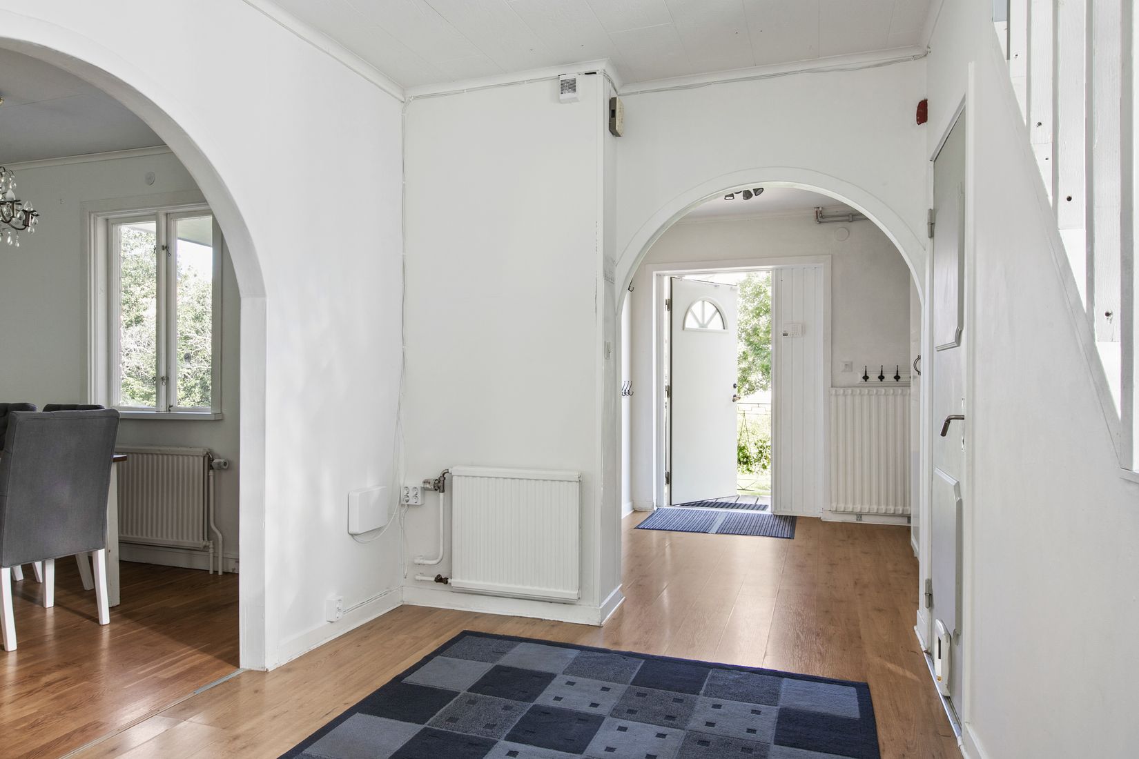 Villa, Östra Parkgatan 22, Hofors