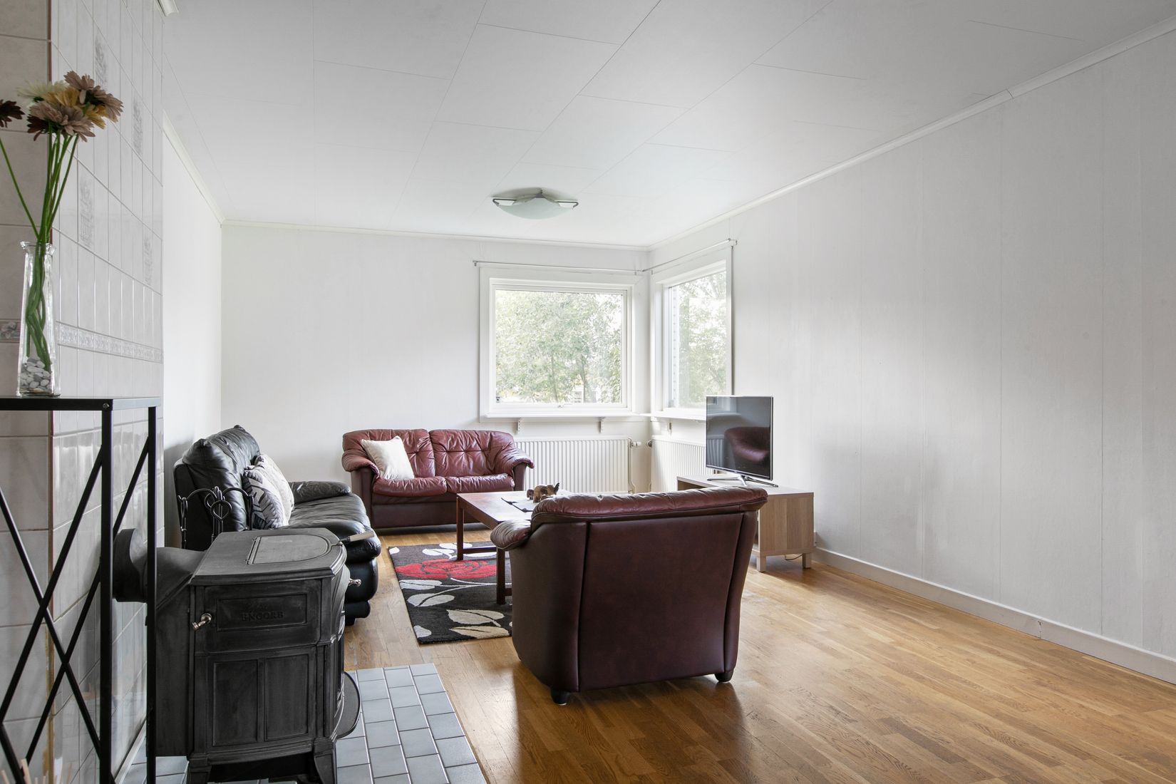 Villa, Östra Parkgatan 22, Hofors