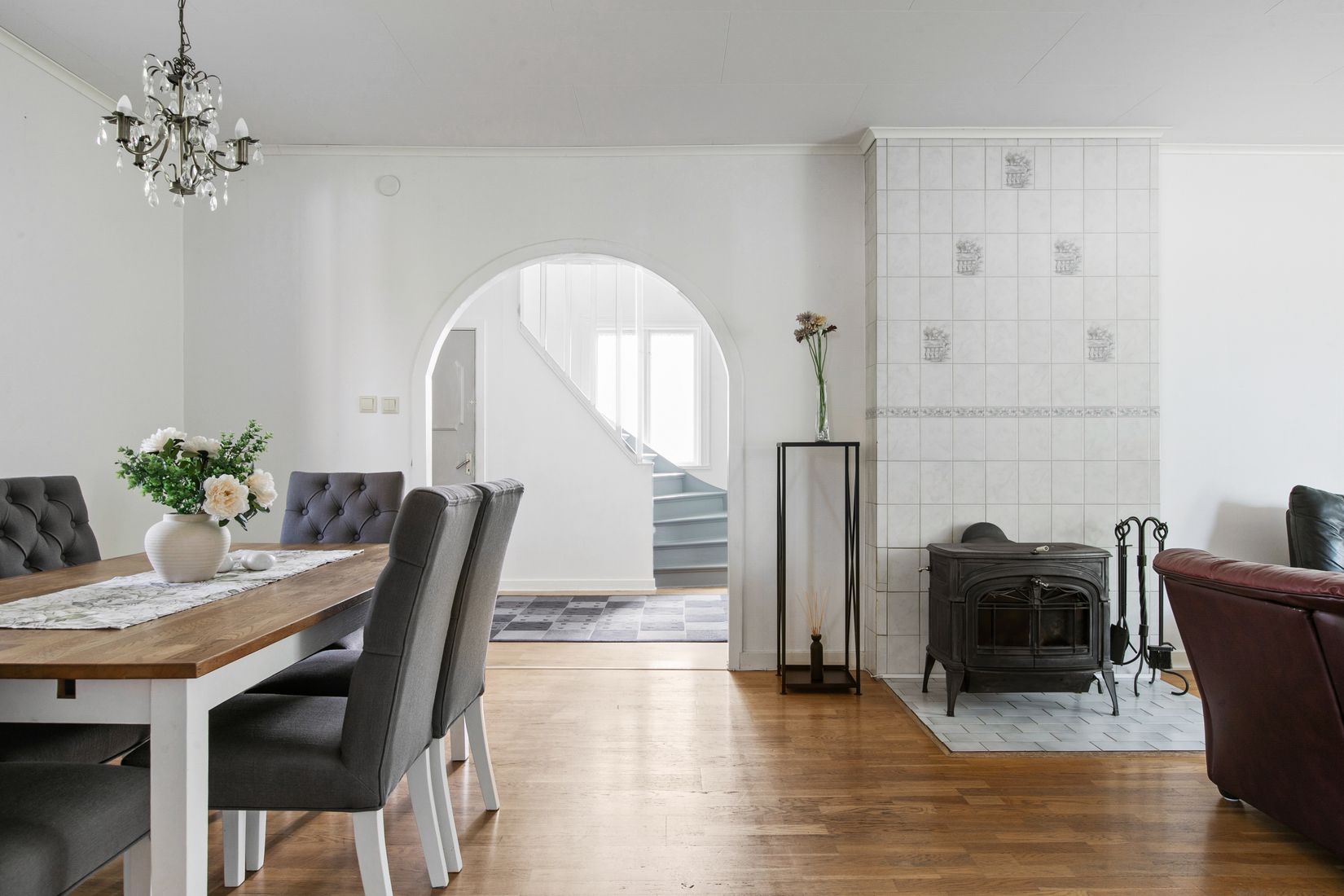 Villa, Östra Parkgatan 22, Hofors