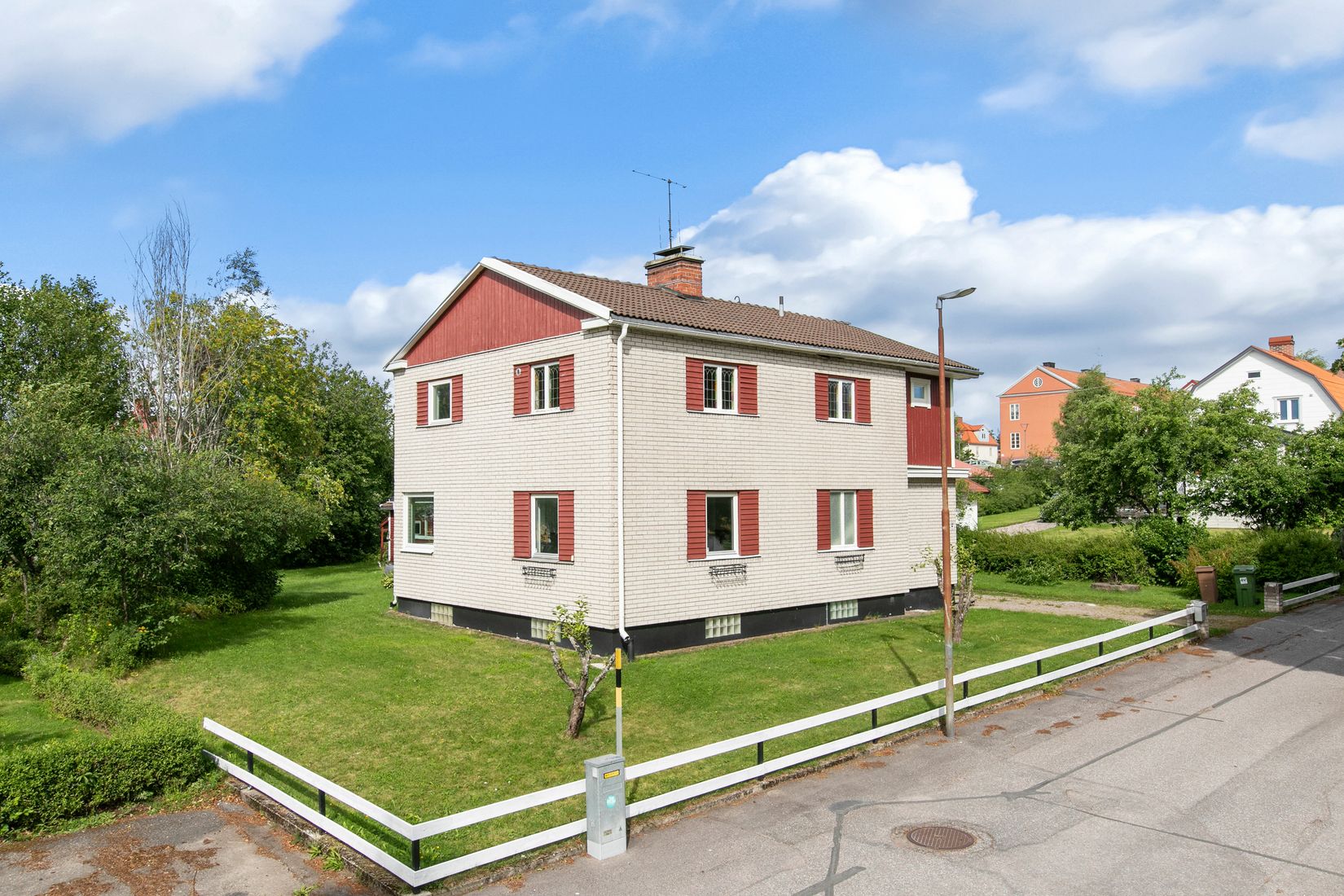 Villa, Östra Parkgatan 22, Hofors