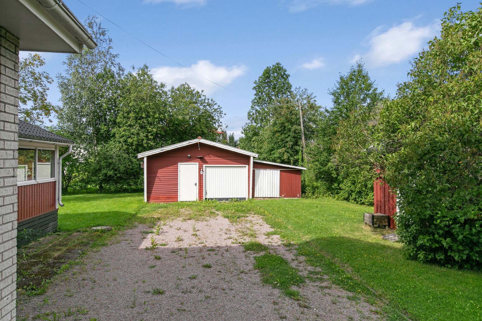 Villa, Östra Parkgatan 22, Hofors