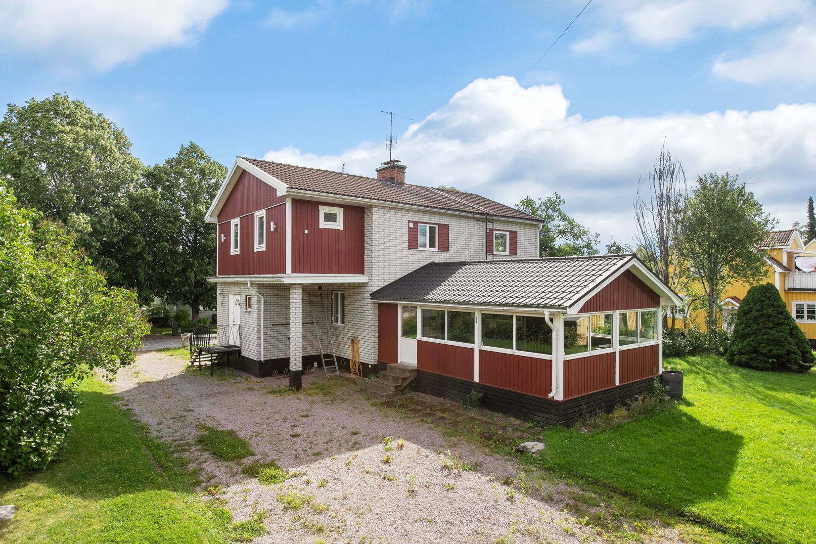 Villa, Östra Parkgatan 22, Hofors
