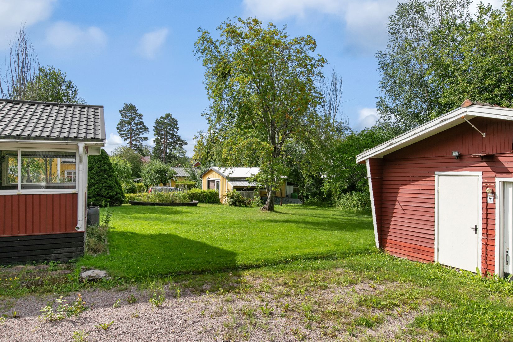 Villa, Östra Parkgatan 22, Hofors