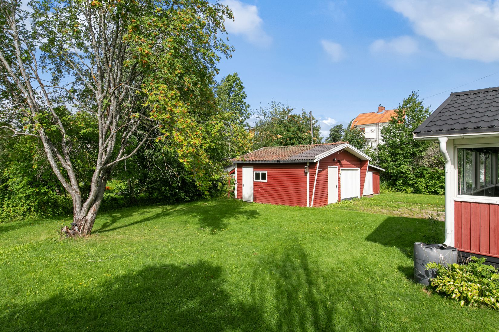 Villa, Östra Parkgatan 22, Hofors