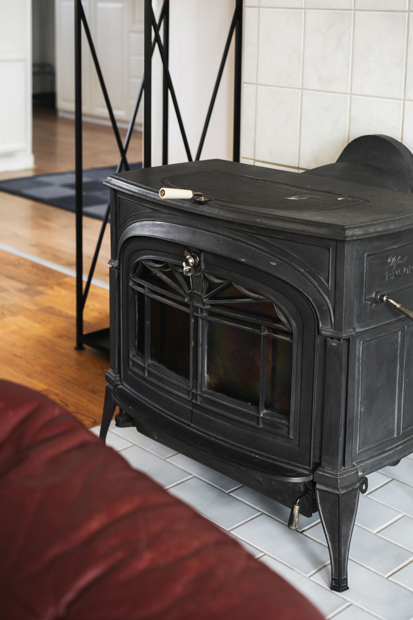 Villa, Östra Parkgatan 22, Hofors