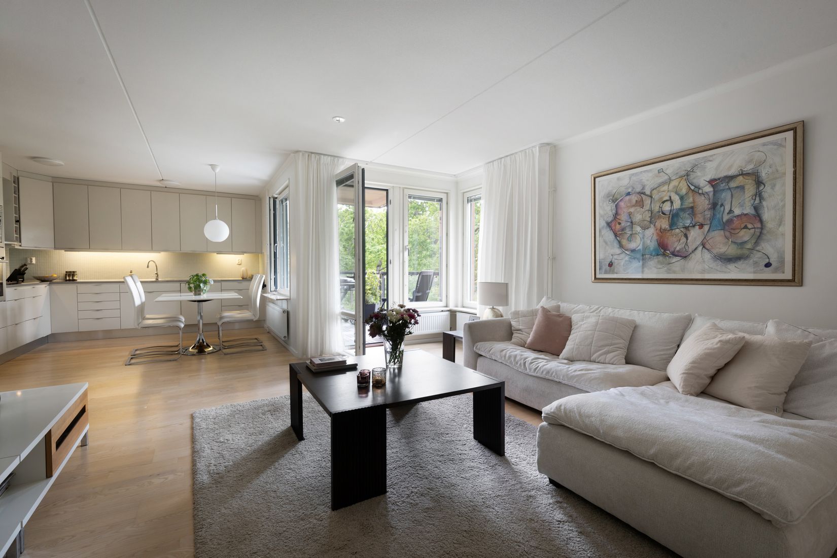 Bostadsrätt, Ringvägen 5B, Rösunda, Nacka