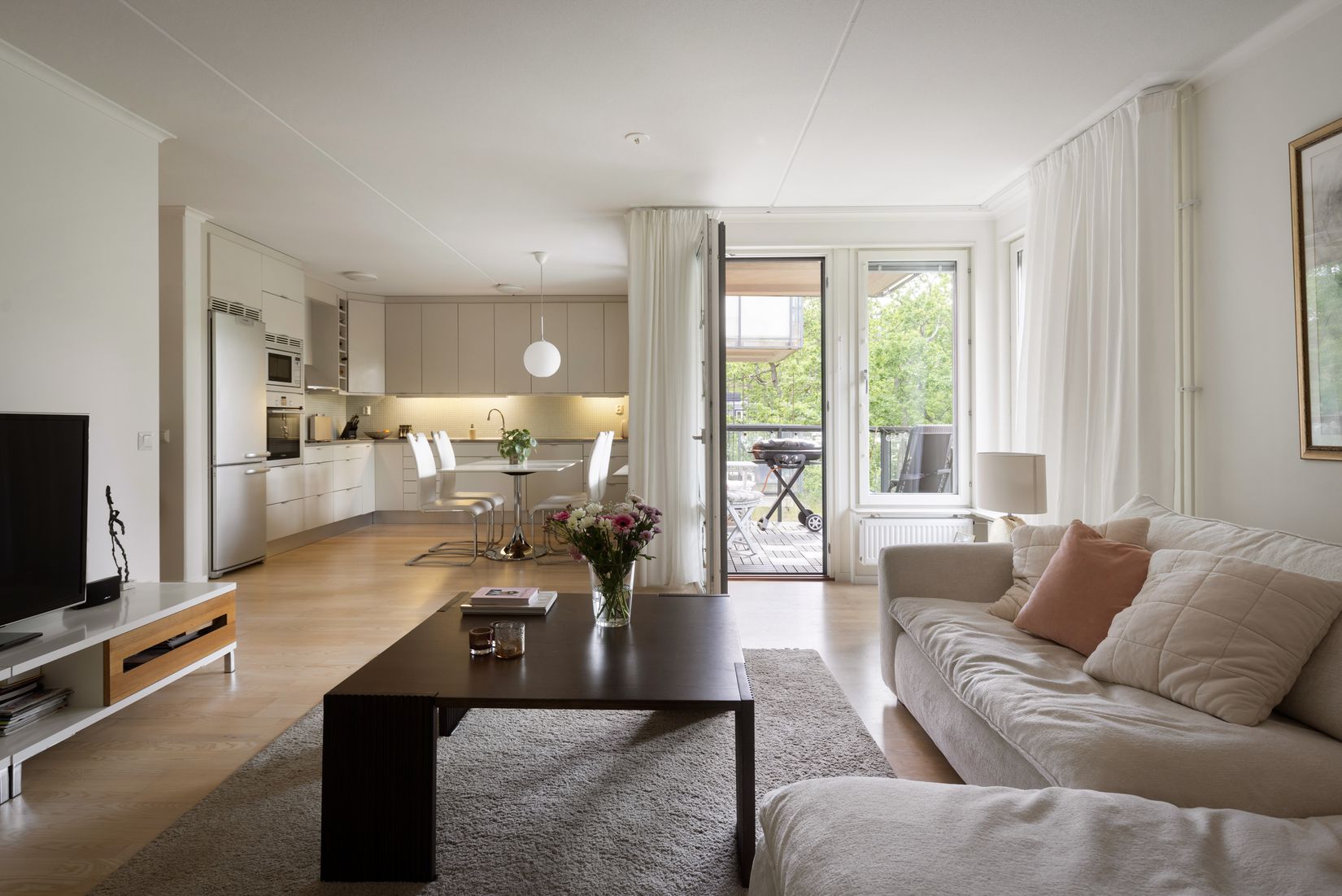 Bostadsrätt, Ringvägen 5B, Rösunda, Nacka