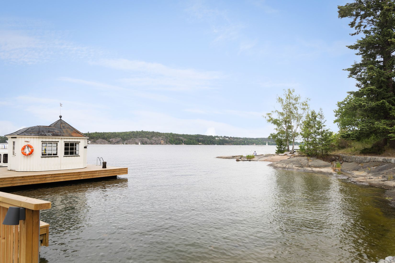 Bostadsrätt, Ringvägen 5B, Rösunda, Nacka