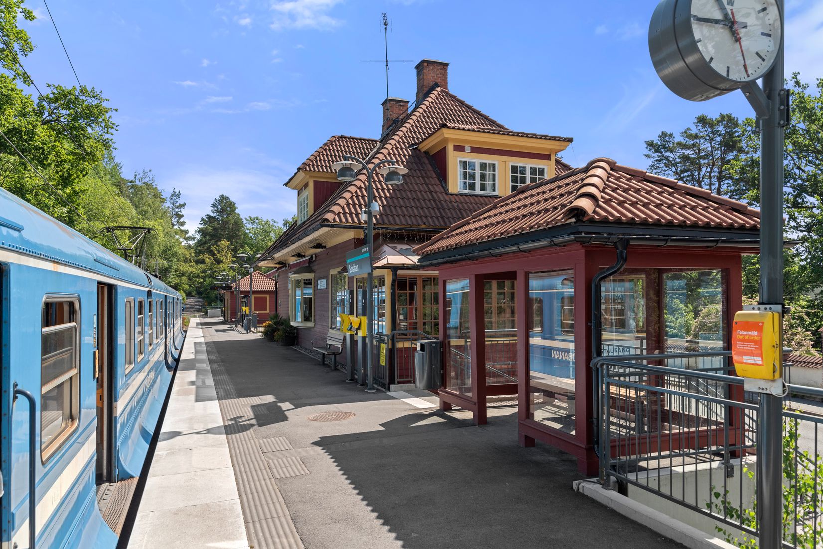 Bostadsrätt, Ringvägen 5B, Rösunda, Nacka