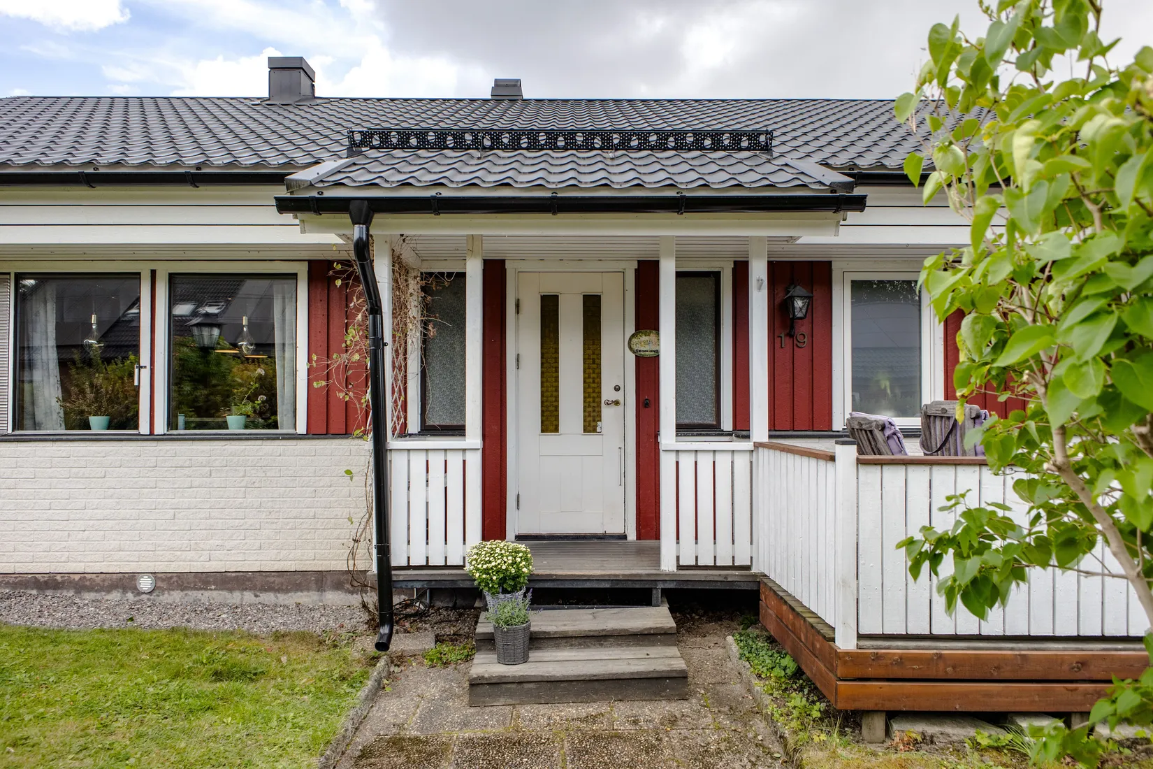 Villa, Prästvägen 19, Enköping