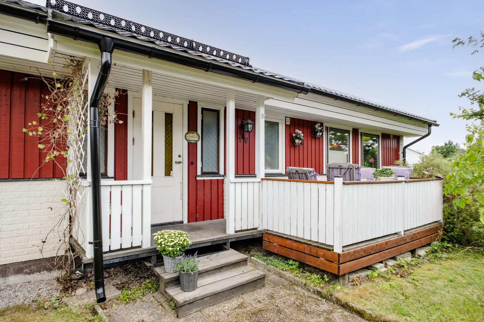 Villa, Prästvägen 19, Enköping