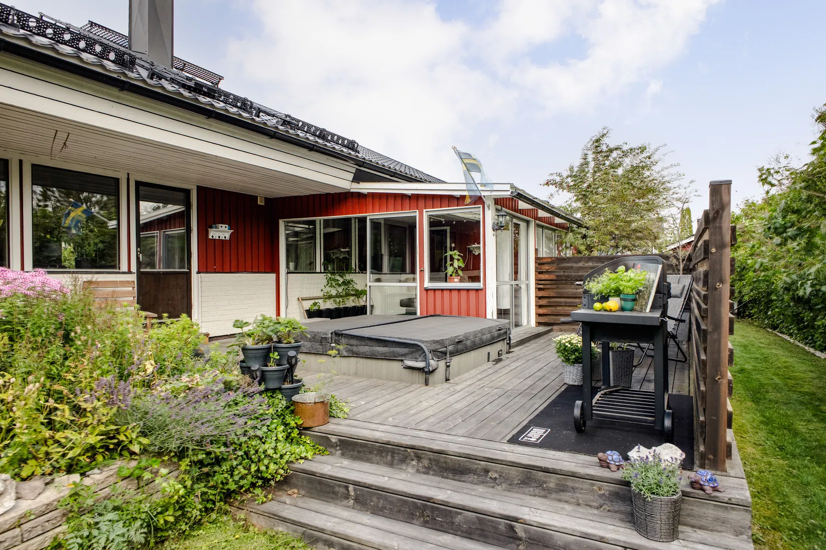 Villa, Prästvägen 19, Enköping