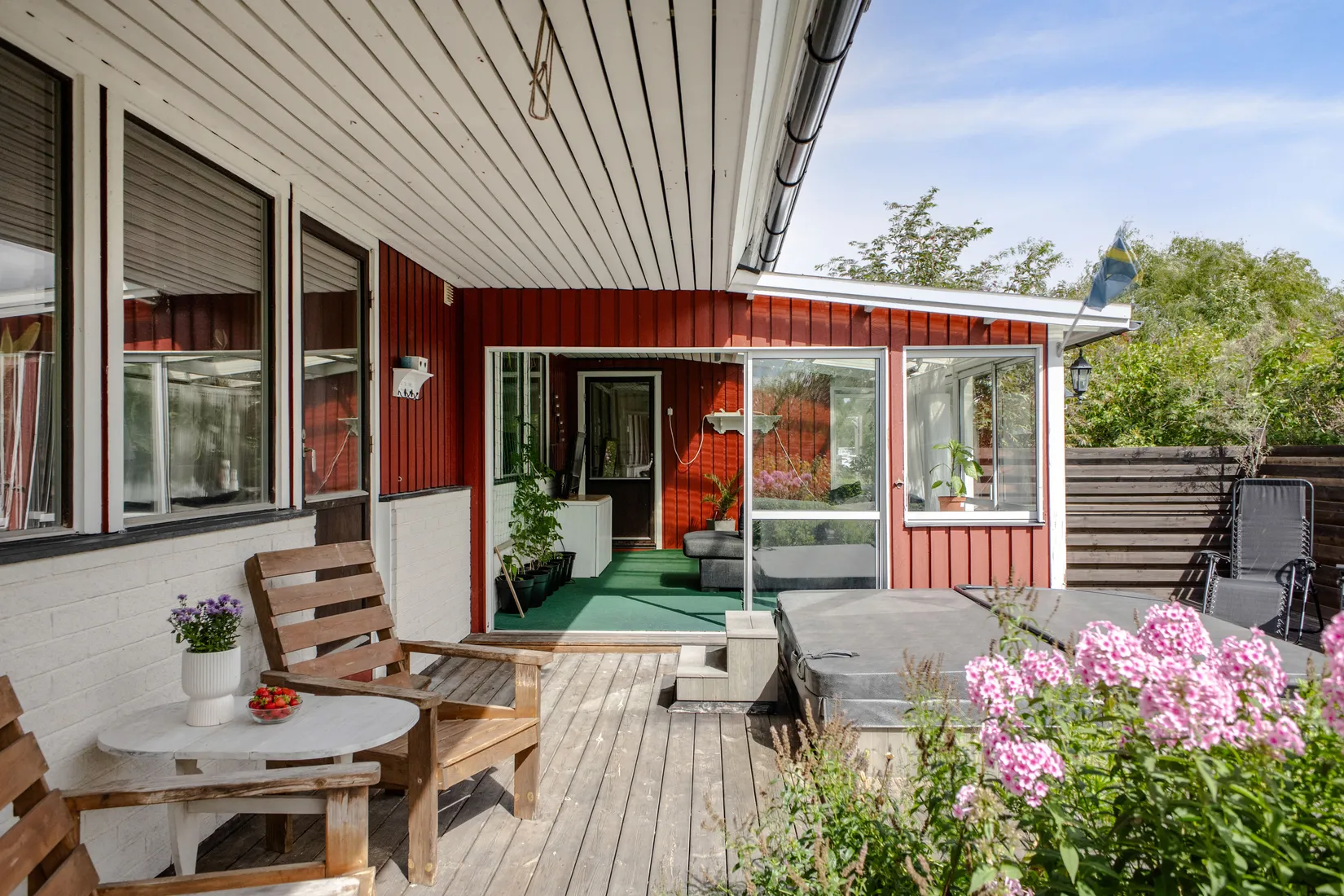 Villa, Prästvägen 19, Enköping