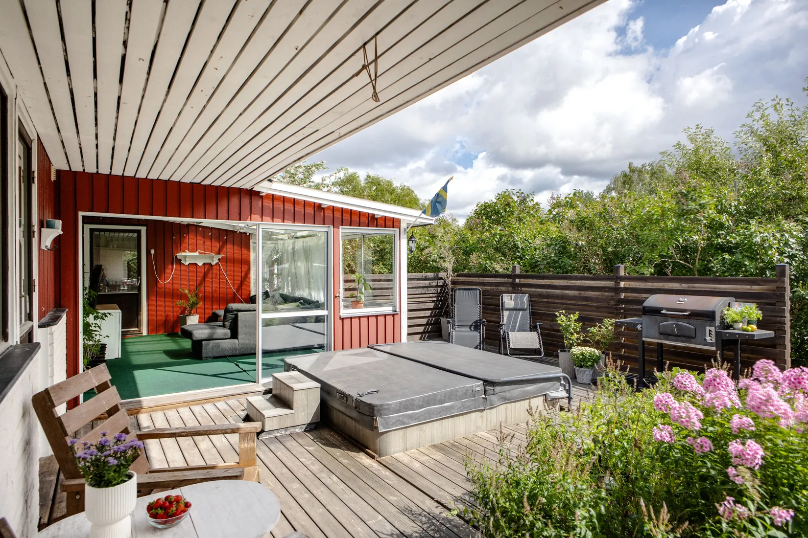 Villa, Prästvägen 19, Enköping