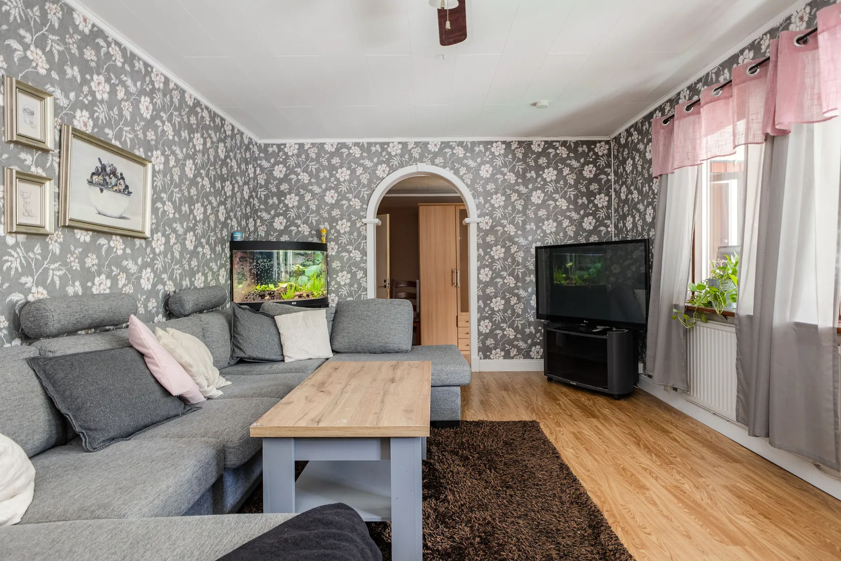 Villa, Prästvägen 19, Enköping