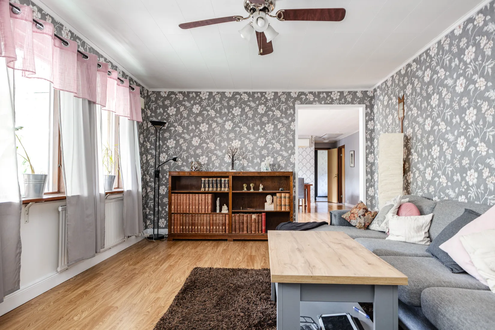 Villa, Prästvägen 19, Enköping