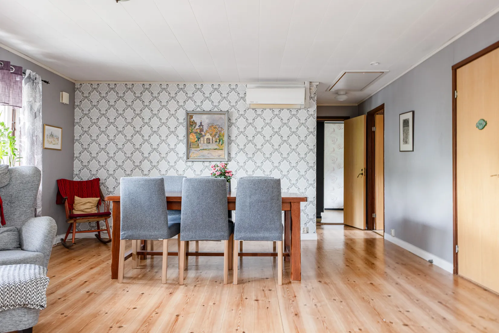 Villa, Prästvägen 19, Enköping