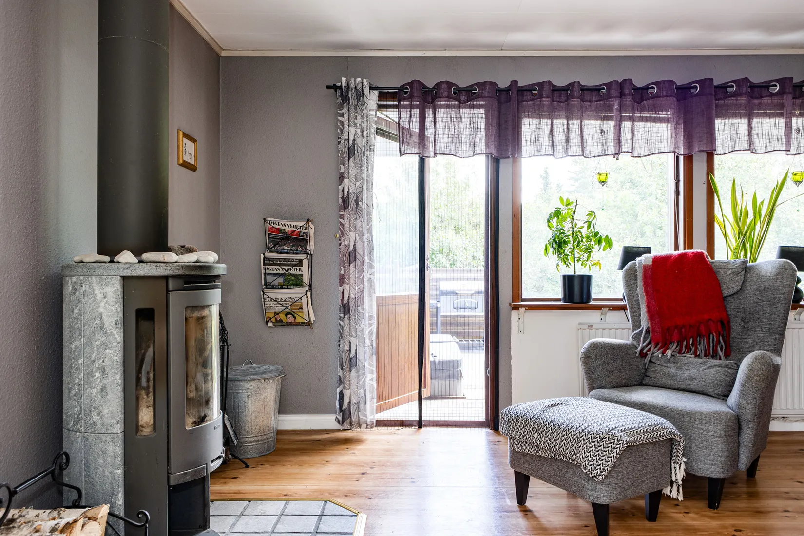 Villa, Prästvägen 19, Enköping