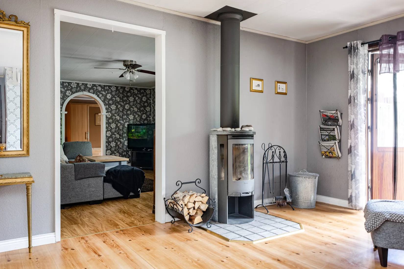 Villa, Prästvägen 19, Enköping